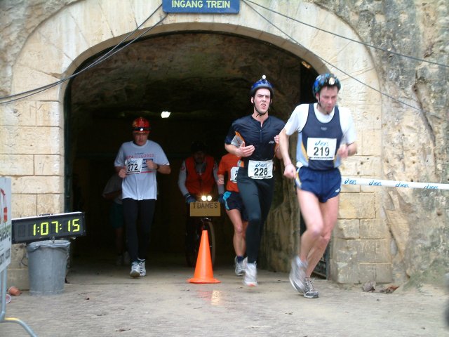 Grotten Marathon